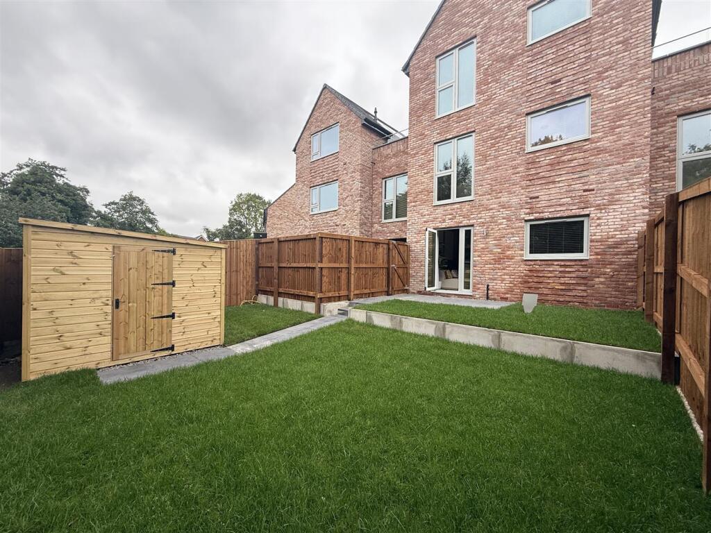 4 bedroom detached house for sale in Cynefin, Horwich, BL6